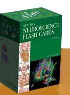 Portada de Netter's Neuroscience Flash Cards E-book (Ebook)