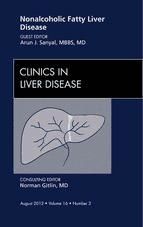 Portada de Nonalcoholic Fatty Liver Disease, An Issue of Clinics in Liver Disease - E-Book (Ebook)