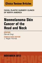 Portada de Nonmelanoma Skin Cancer of the Head and Neck, An Issue of Facial Plastic Surgery Clinics, E-Book (Ebook)