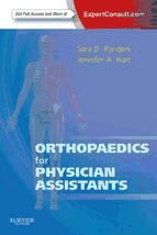 Portada de Orthopaedics for Physician Assistants E-Book (Ebook)