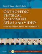 Portada de Orthopedic Physical Assessment Atlas and Video- E-Book (Ebook)