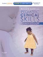 Portada de Pediatric Clinical Skills E-Book (Ebook)