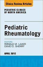 Portada de Pediatric Rheumatology, An Issue of Pediatric Clinics - E-Book (Ebook)