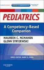 Portada de Pediatrics A Competency-Based Companion E-Book (Ebook)