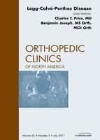 Portada de Perthes Disease, An Issue of Orthopedic Clinics - E-Book (Ebook)