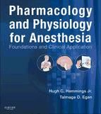 Portada de Pharmacology and Physiology for Anesthesia E-Book (Ebook)