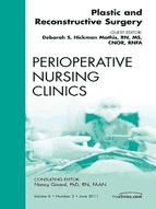 Portada de Plastic and Reconstructive Surgery, An Issue of Perioperative Nursing Clinics - E-Book (Ebook)