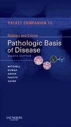 Portada de Pocket Companion to Robbins & Cotran Pathologic Basis of Disease E-Book (Ebook)