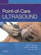 Portada de Point of Care Ultrasound E-book (Ebook)