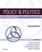 Portada de Policy & Politics in Nursing and Health Care - E-Book (Ebook)