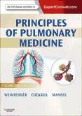 Portada de Principles of Pulmonary Medicine E-Book (Ebook)