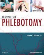 Portada de Procedures in Phlebotomy - E-Book (Ebook)