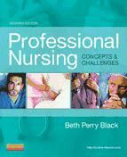 Portada de Professional Nursing - E-Book (Ebook)