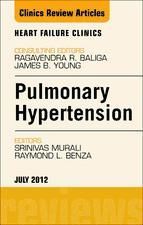 Portada de Pulmonary Hypertension, An Issue of Heart Failure Clinics - E-Book (Ebook)