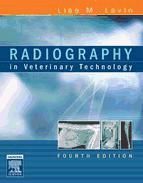 Portada de Radiography in Veterinary Technology - E-Book (Ebook)