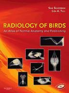 Portada de Radiology of Birds - E-Book (Ebook)