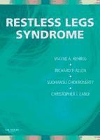 Portada de Restless Legs Syndrome E-Book (Ebook)