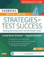 Portada de Saunders 2014-2015 Strategies for Test Success - E-Book (Ebook)