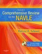 Portada de Saunders Comprehensive Review of the NAVLE - E-Book (Ebook)