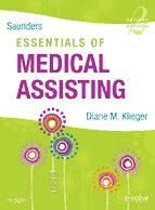 Portada de Saunders Essentials of Medical Assisting - E-Book (Ebook)