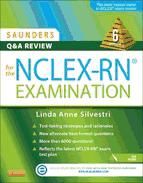 Portada de Saunders Q&A Review for the NCLEX-RN® Examination - E-Book (Ebook)