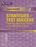 Portada de Saunders Strategies for Test Success - E-Book (Ebook)