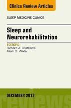 Portada de Sleep and Neurorehabilitation, An Issue of Sleep Medicine Clinics, E-Book (Ebook)
