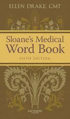 Portada de Sloane's Medical Word Book - E-Book (Ebook)