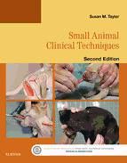 Portada de Small Animal Clinical Techniques - E-Book (Ebook)