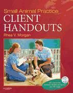 Portada de Small Animal Practice Client Handouts (Ebook)