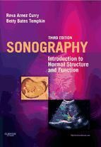 Portada de Sonography - E-Book (Ebook)
