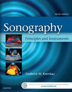 Portada de Sonography Principles and Instruments - E-Book (Ebook)