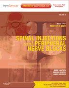 Portada de Spinal Injections & Peripheral Nerve Blocks (Ebook)