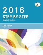 Portada de Step-by-Step Medical Coding, 2016 Edition - E-Book (Ebook)