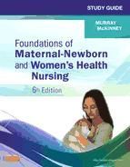 Portada de Study Guide for Foundations of Maternal-Newborn and Women's Health Nursing - E-Book (Ebook)