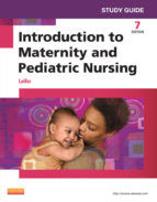 Portada de Study Guide for Introduction to Maternity and Pediatric Nursing - E-Book (Ebook)