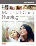 Portada de Study Guide for Maternal-Child Nursing - E-Book (Ebook)