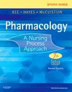 Portada de Study Guide for Pharmacology - E-Book (Ebook)