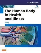 Portada de Study Guide for The Human Body in Health and Illness - E-Book (Ebook)