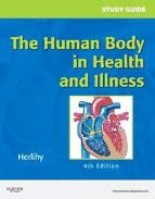 Portada de Study Guide for The Human Body in Health and Illness - E-Book (Ebook)