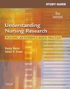 Portada de Study Guide for Understanding Nursing Research -E-Book (Ebook)