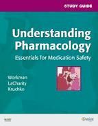 Portada de Study Guide for Understanding Pharmacology - E-Book (Ebook)