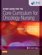 Portada de Study Guide for the Core Curriculum for Oncology Nursing - E-Book (Ebook)