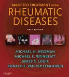 Portada de Targeted Treatment of the Rheumatic Diseases E-Book (Ebook)