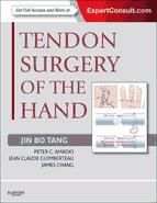 Portada de Tendon Surgery of the Hand E-Book (Ebook)