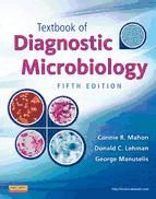 Portada de Textbook of Diagnostic Microbiology - E-Book (Ebook)