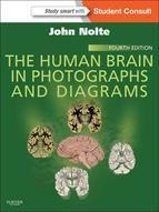 Portada de The Human Brain in Photographs and Diagrams E-Book (Ebook)