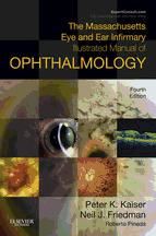 Portada de The Massachusetts Eye and Ear Infirmary Illustrated Manual of Ophthalmology E-Book (Ebook)