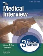 Portada de The Medical Interview E-Book (Ebook)