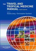 Portada de The Travel and Tropical Medicine Manual E-Book (Ebook)